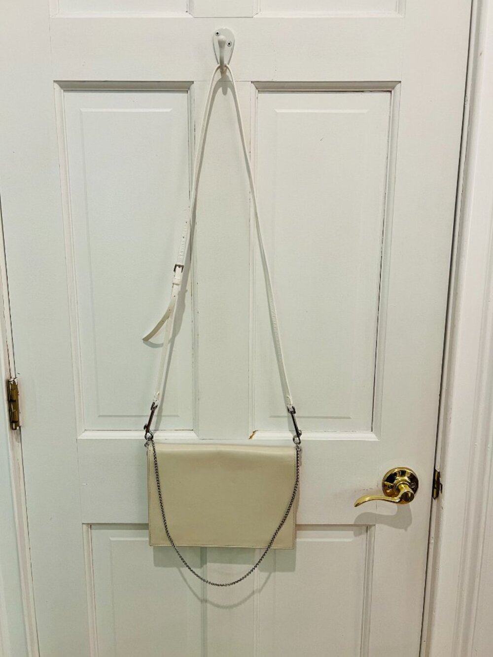 THEORY Handbag Purse - Picture 3 of 16